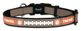 Clemson Tigers Reflective Football Collar