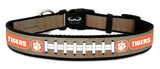 Clemson Tigers Reflective Football Collar