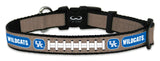 Kentucky Wildcats Reflective Football Collar