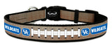 Kentucky Wildcats Reflective Football Collar