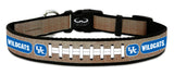 Kentucky Wildcats Reflective Football Collar