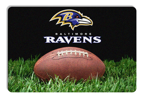 Baltimore Ravens Classic Football Pet Bowl Mat L