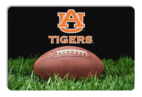 Auburn Tigers Classic Football Pet Bowl Mat L