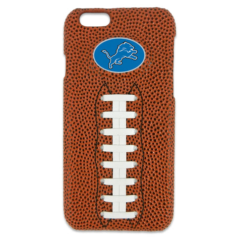 Detroit Lions Phone Case Classic Football iPhone 6 
