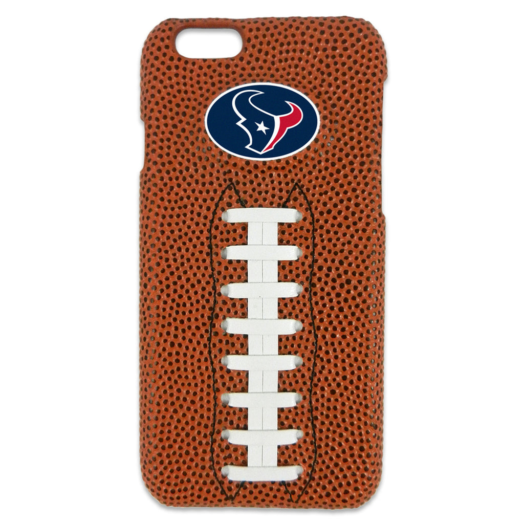 Houston Texans Phone Case Classic Football iPhone 6 