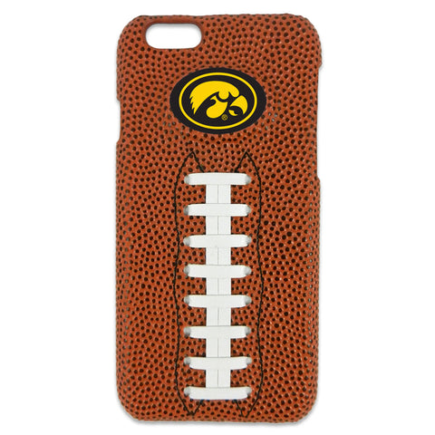 Iowa Hawkeyes Classic Football iPhone 6 Case