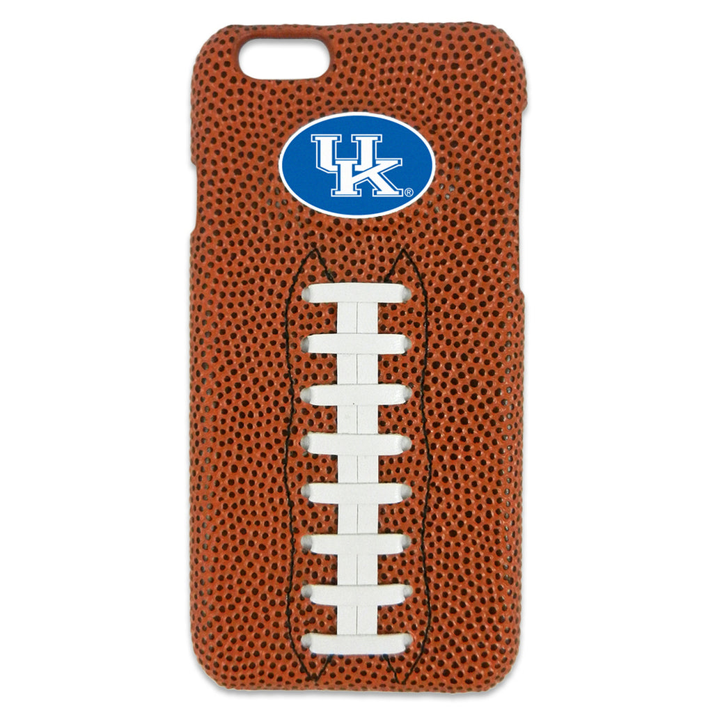 Kentucky Wildcats Classic Football iPhone 6 Case 