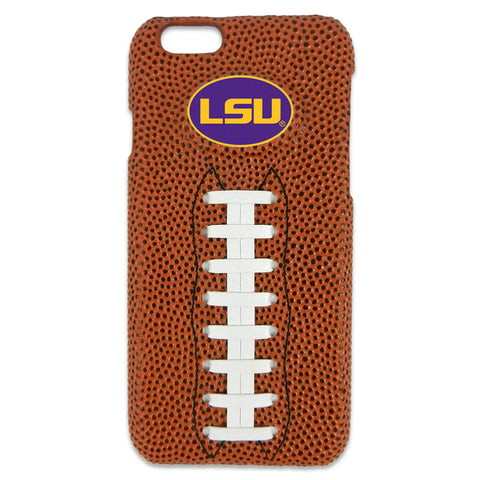 LSU Tigers Phone Case Classic Football iPhone 6 