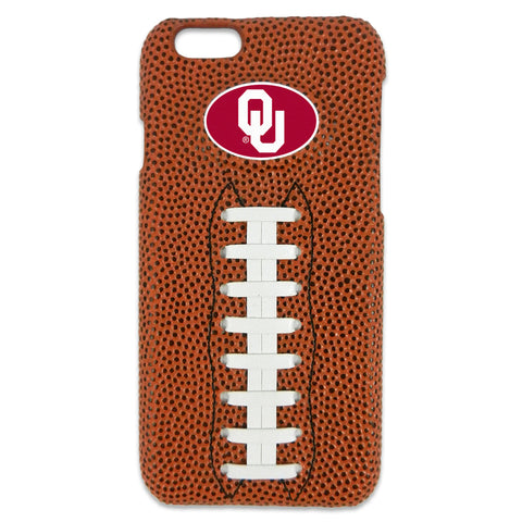 Oklahoma Sooners Phone Case Classic Football iPhone 6 