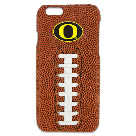 Oregon Ducks Classic Football iPhone 6 Case CO