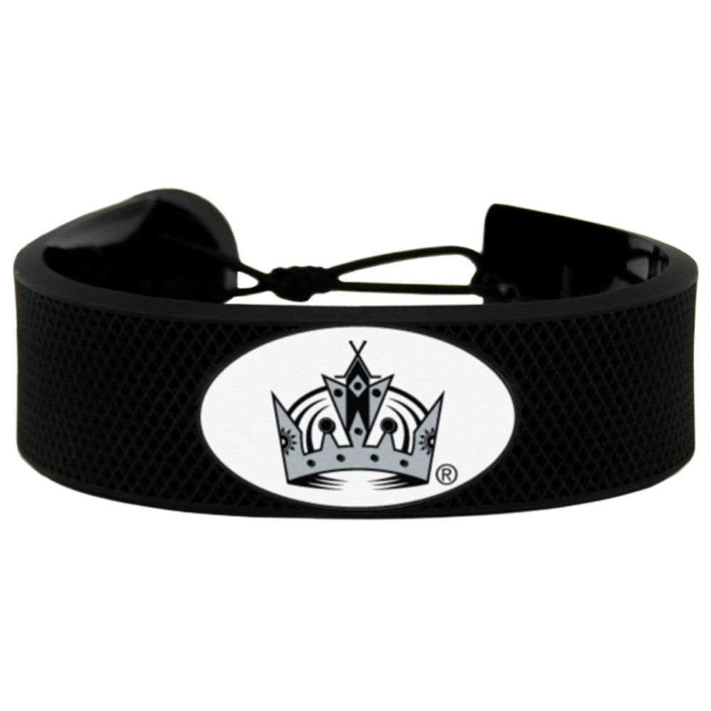 Los Angeles Kings Bracelet Classic Hockey 