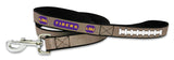 LSU Tigers Reflective Football Leash