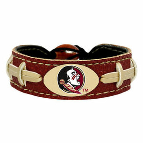 Florida State Seminoles Bracelet Team Color Football 