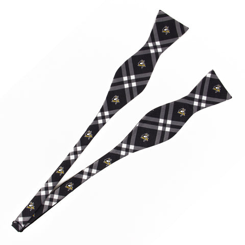  Pittsburgh Penguins Rhodes Style Self Tie Bow Tie