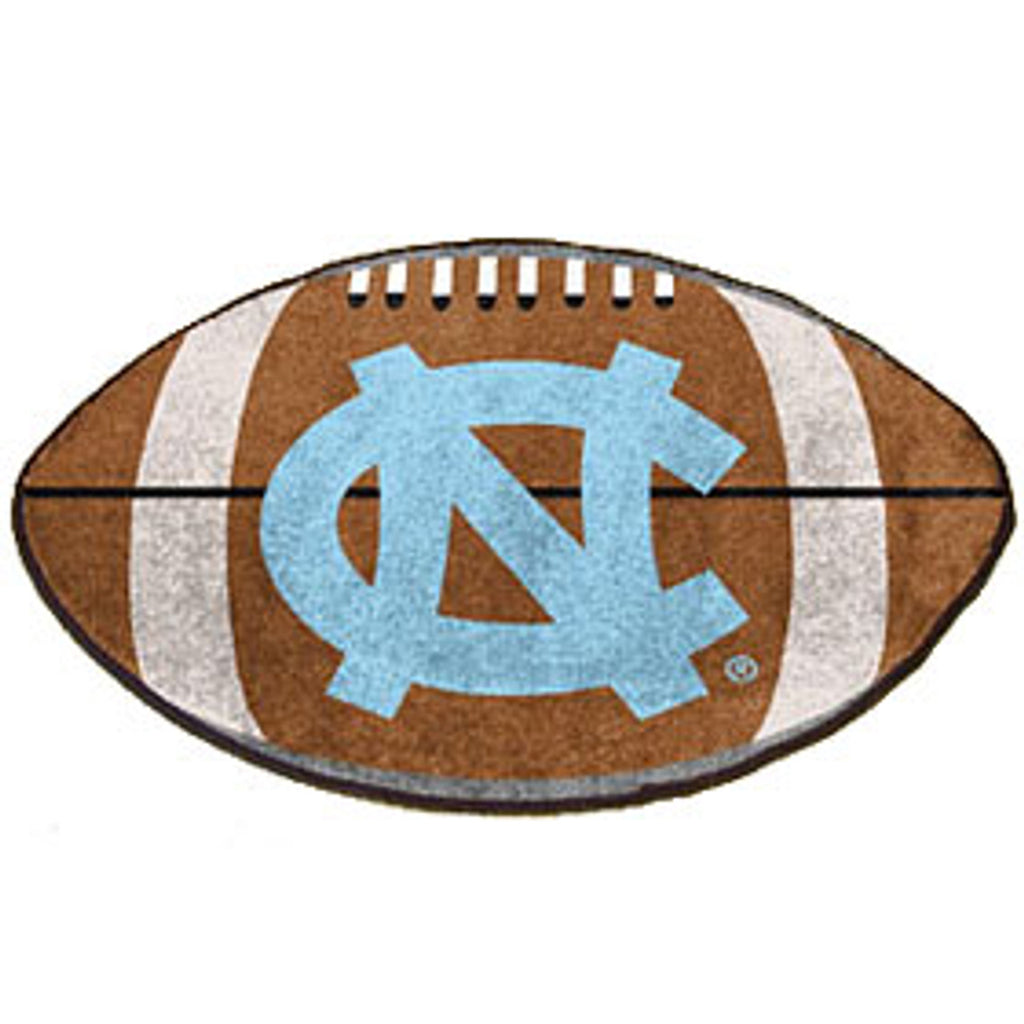 North Carolina Tar Heels Football Mat 22x35 Special Order