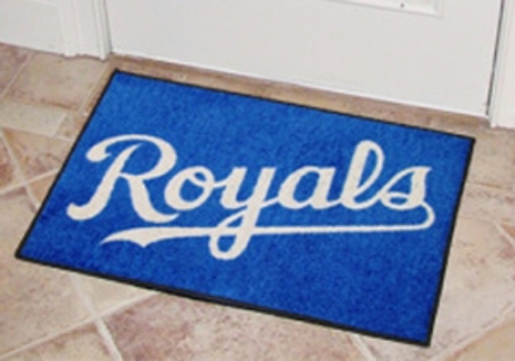 Kansas City Royals Rug Starter Style Special Order