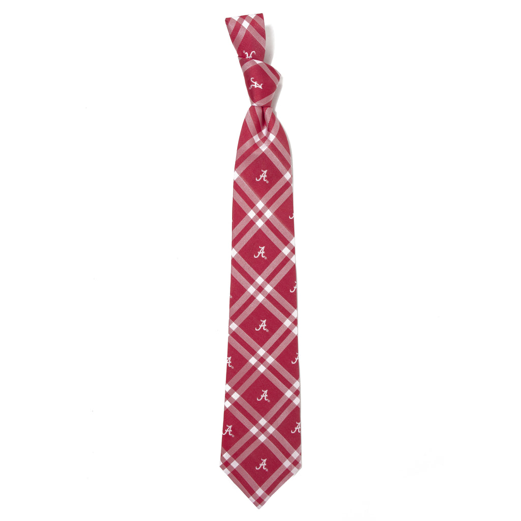  Alabama Crimson Tide Rhodes Style Neck Tie