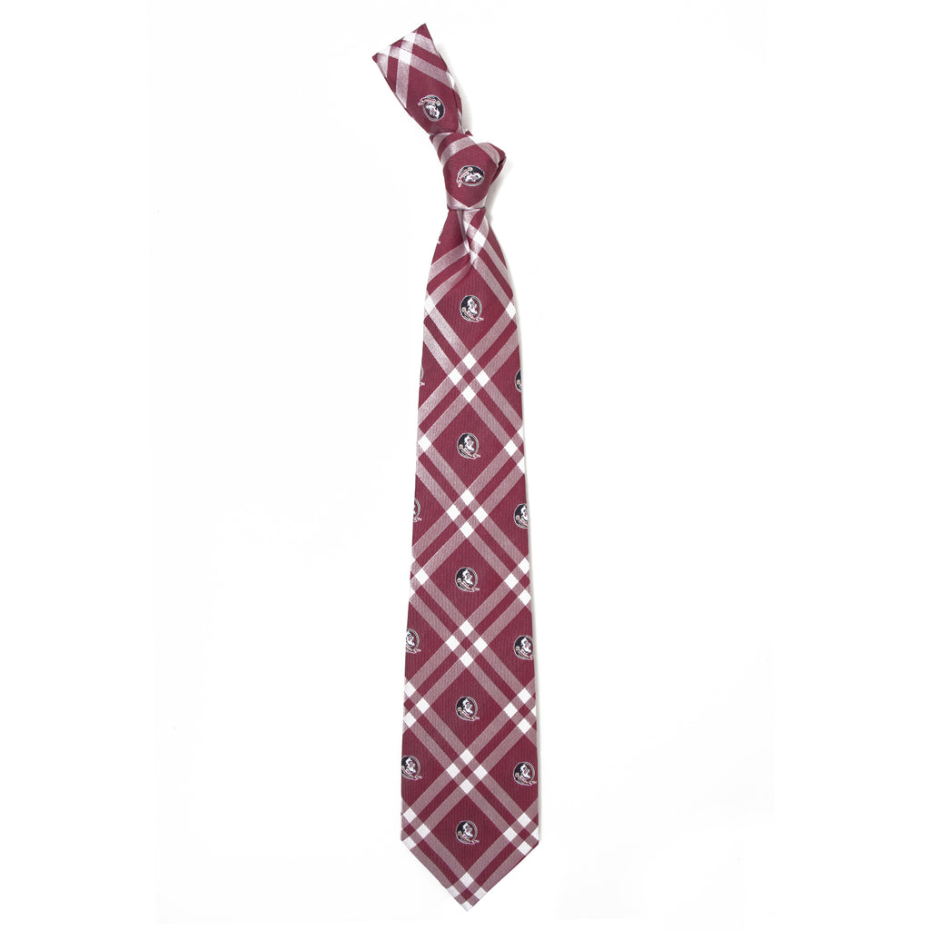  Florida State Seminoles Rhodes Style Neck Tie