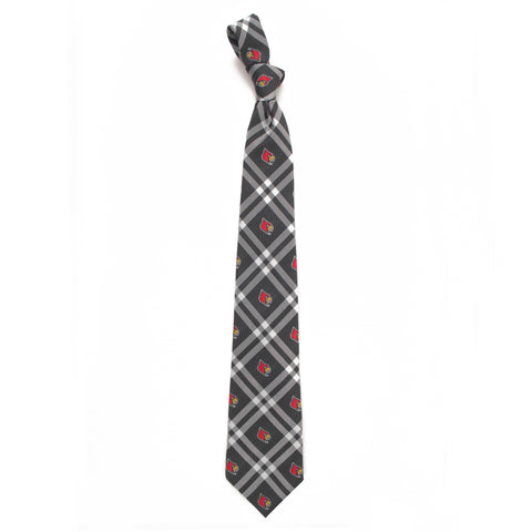  Louisville Cardinals Rhodes Style Neck Tie