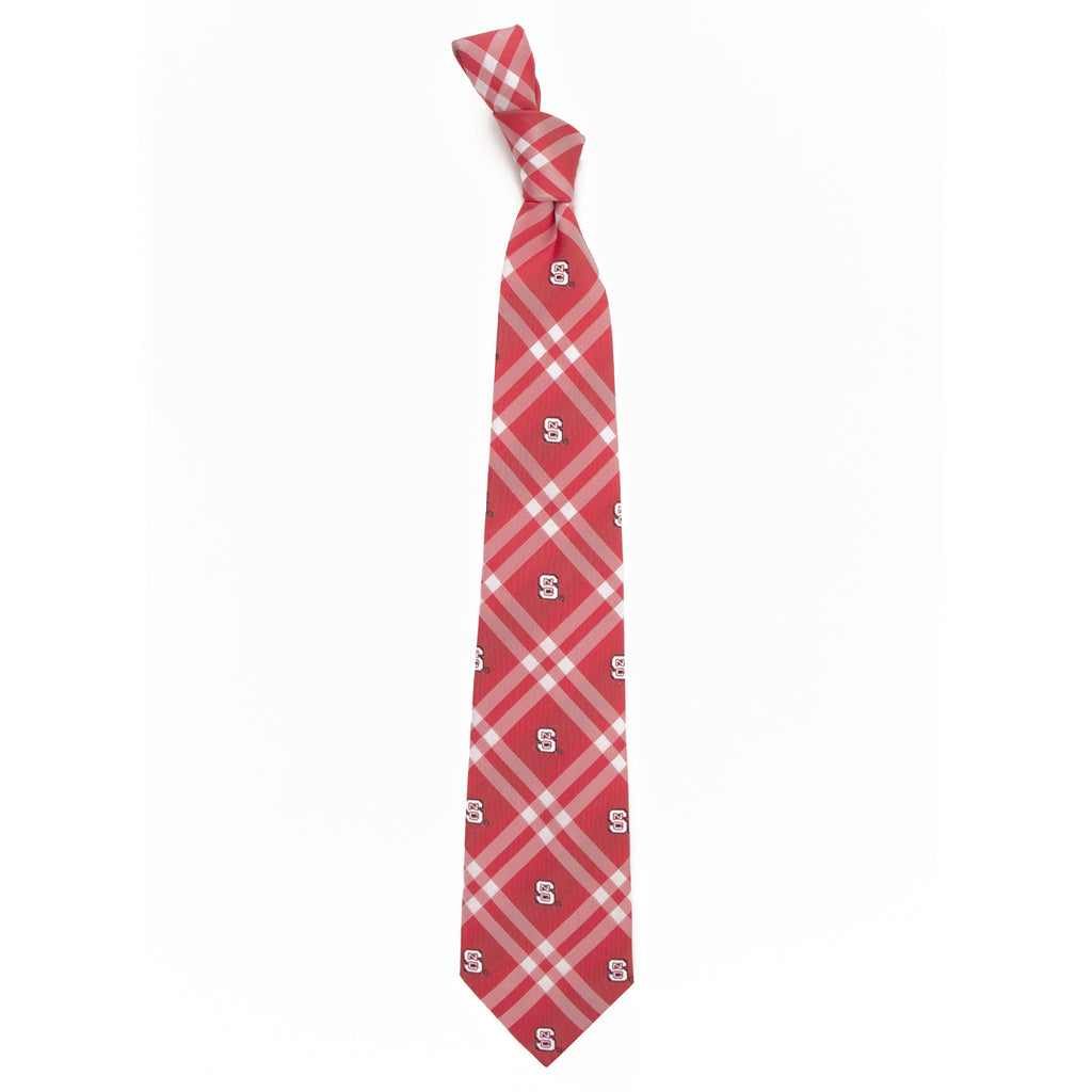  North Carolina State Wolfpack Rhodes Style Neck Tie