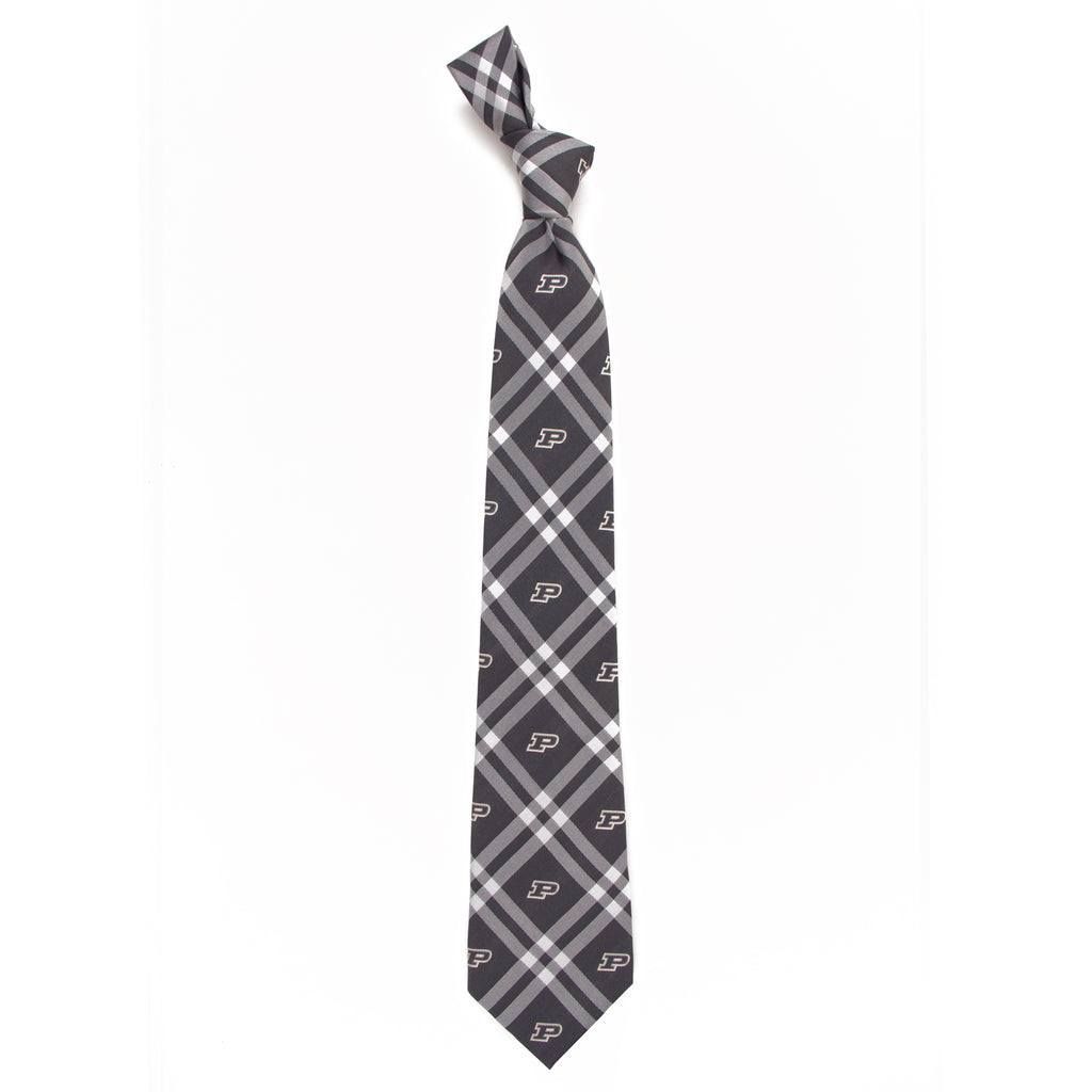  Purdue Boilermakers Rhodes Style Neck Tie