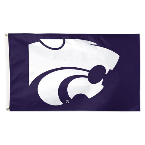 Kansas State Wildcats Flag 3x5 Team