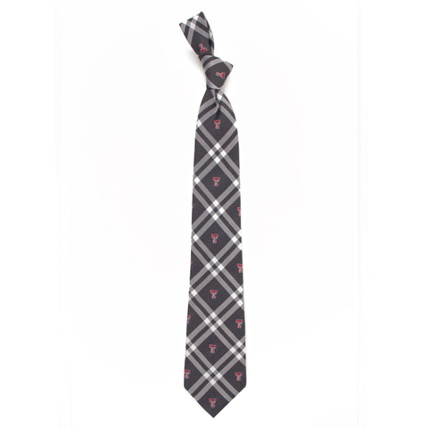  Texas Tech Red Raiders Rhodes Style Neck Tie