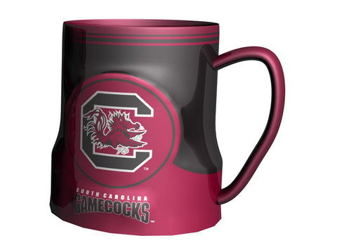 South Carolina Gamecocks Coffee Mug 18oz Game Time