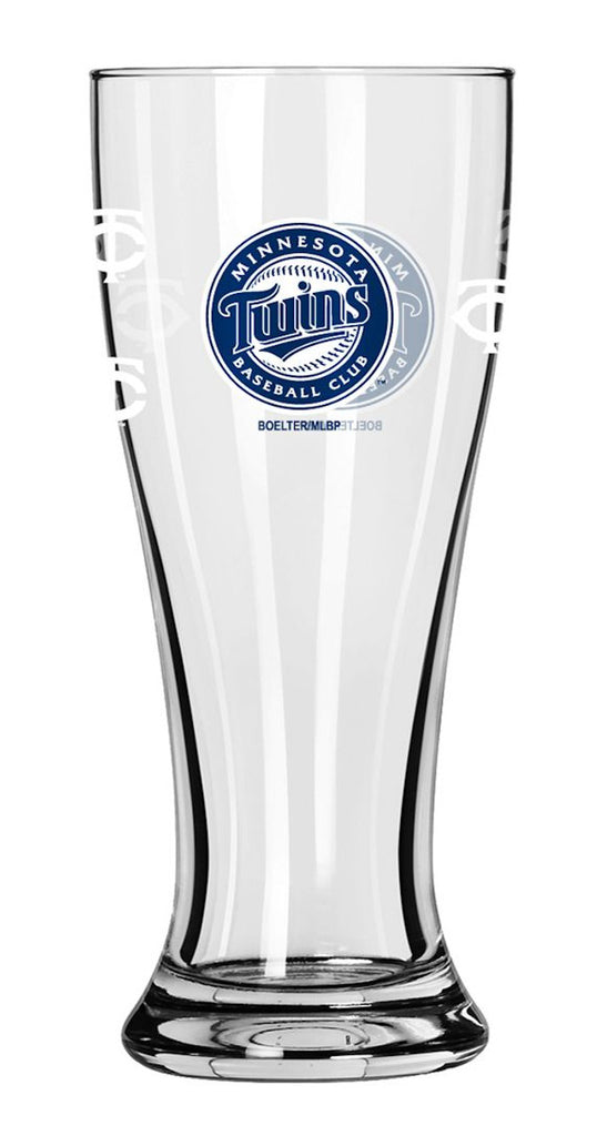 Minnesota Twins Shot Glass Mini Pilsner