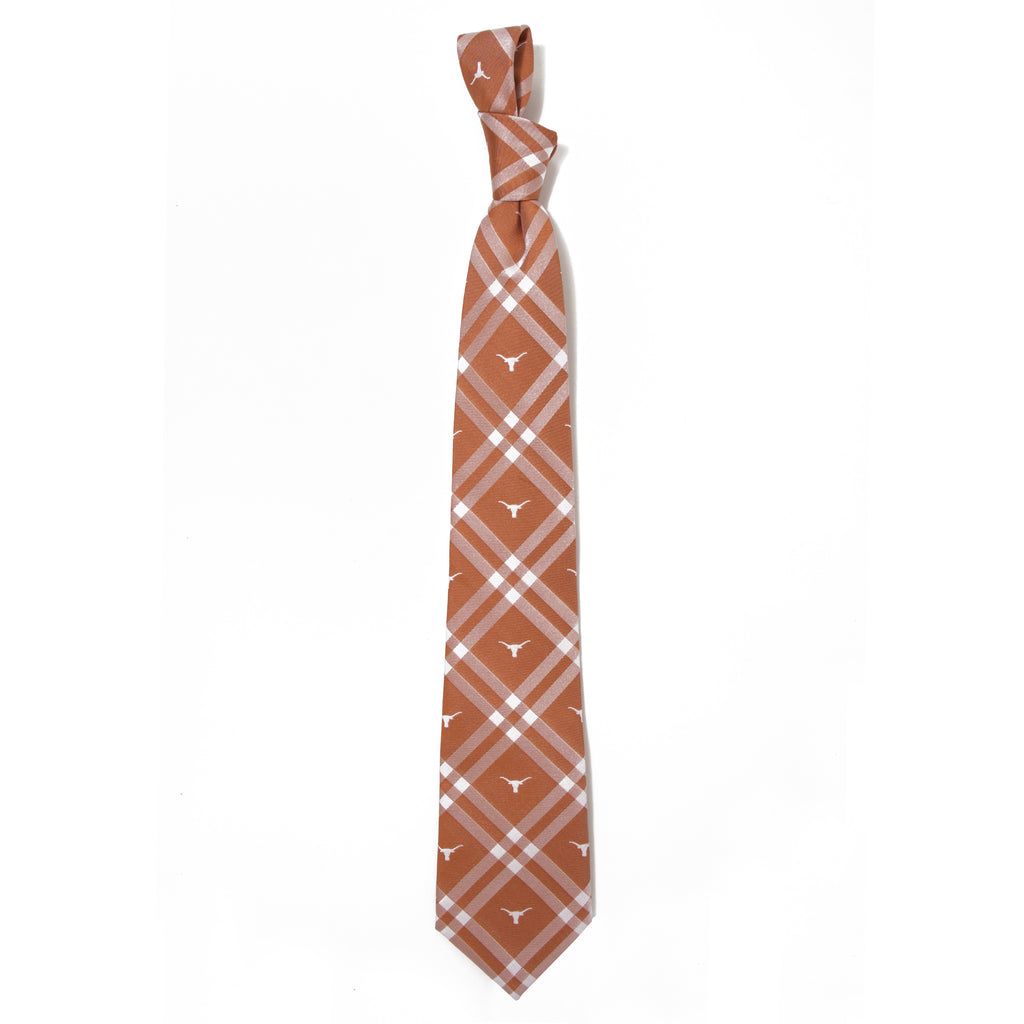  Texas Longhorns Rhodes Style Neck Tie