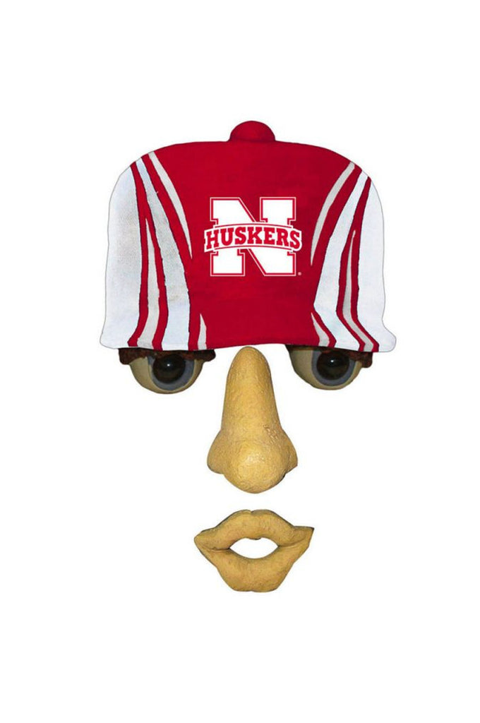 Nebraska Cornhuskers Forest Face CO