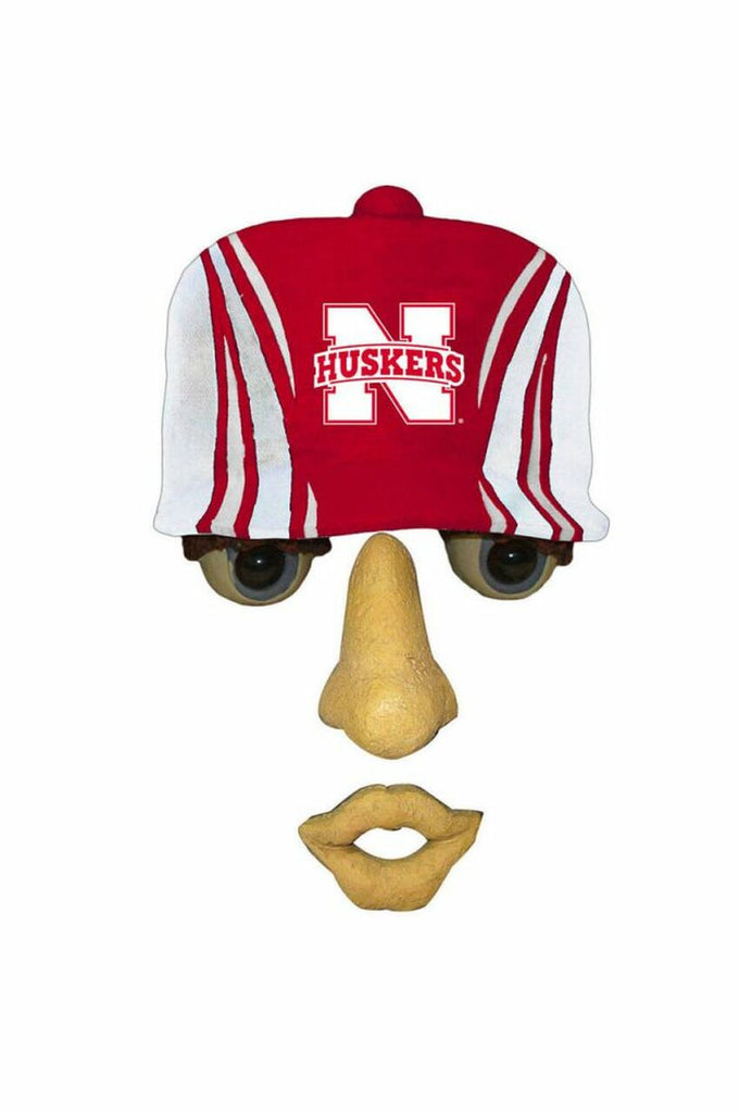 Nebraska Cornhuskers Forest Face 