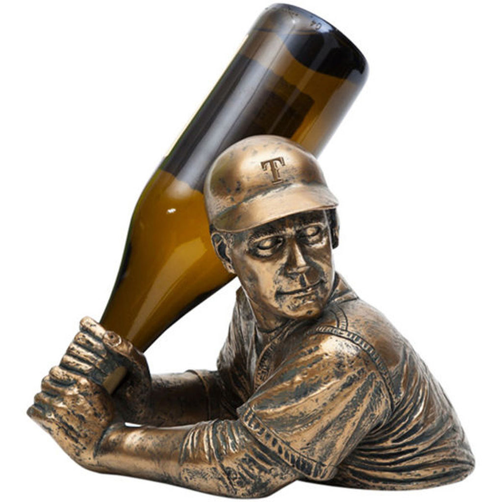 Texas Rangers Bam Vino Wine Bottle Holder
