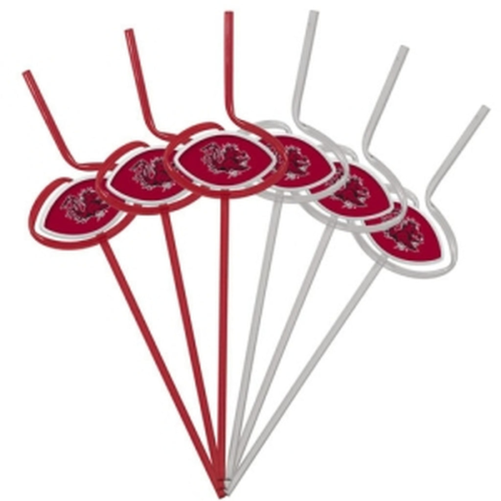 South Carolina Gamecocks Team Sipper Straws 