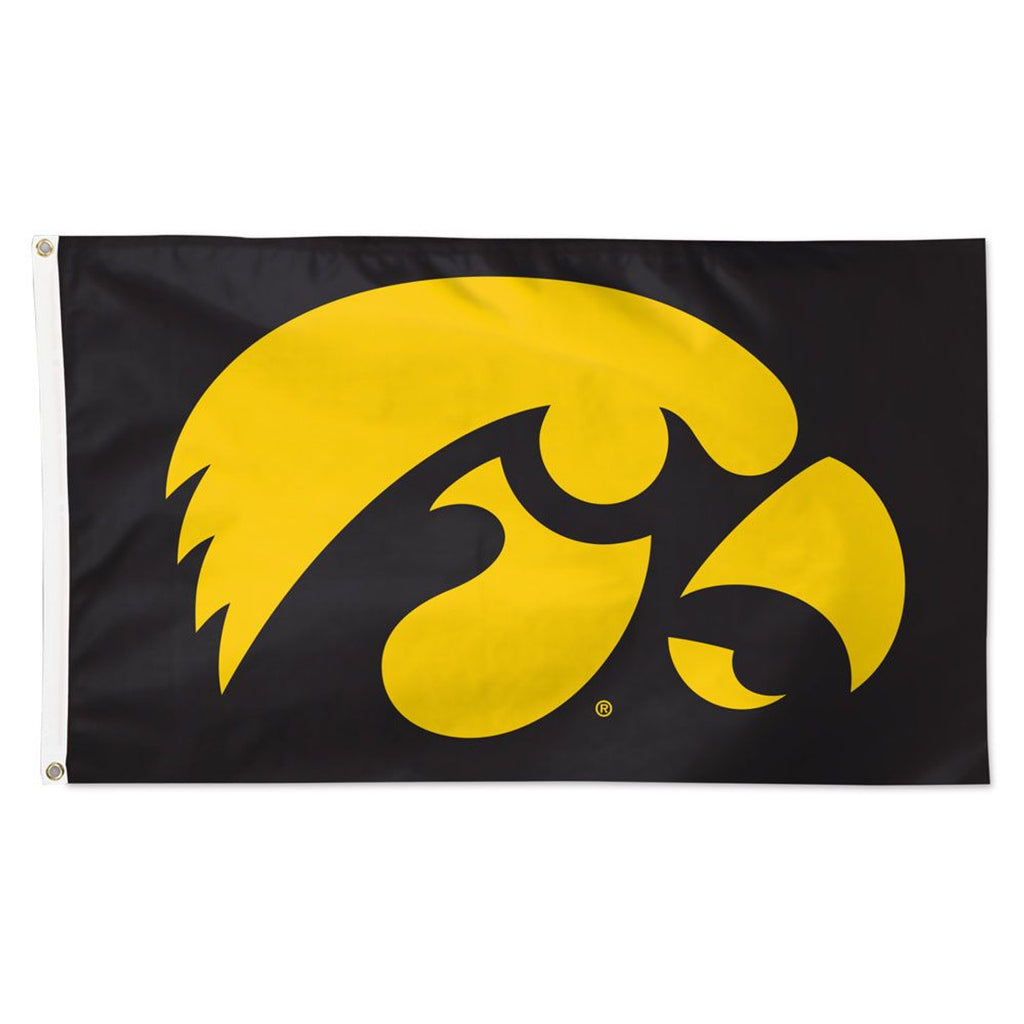 Iowa Hawkeyes Flag 3x5 Team