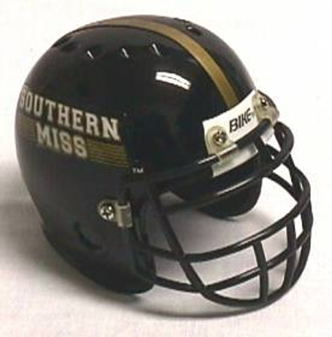 Southern Mississippi Golden Eagles Helmet Wingo Micro Size CO