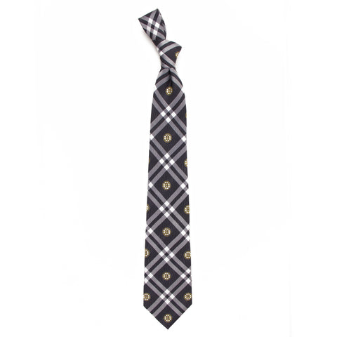  Boston Bruins Rhodes Style Neck Tie