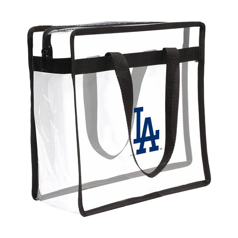 Los Angeles Dodgers Tote Clear Stadium
