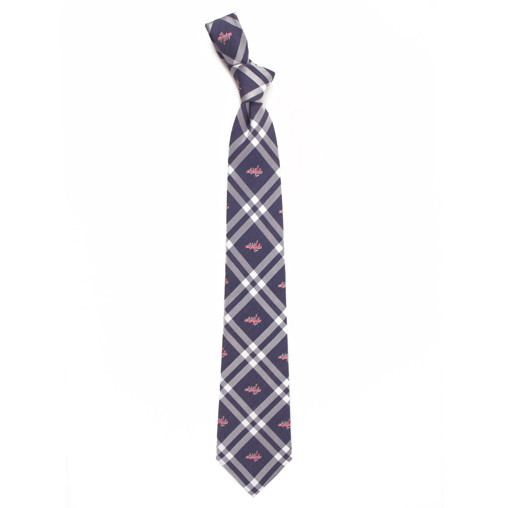  Washington Capitals Rhodes Style Neck Tie