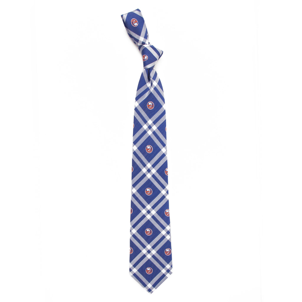  New York Islanders Rhodes Style Neck Tie