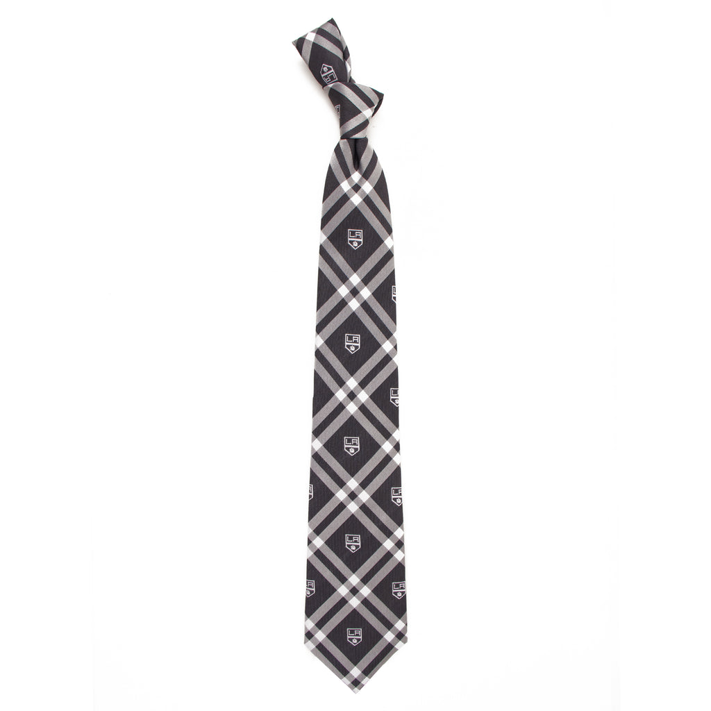  Los Angeles Kings Rhodes Style Neck Tie