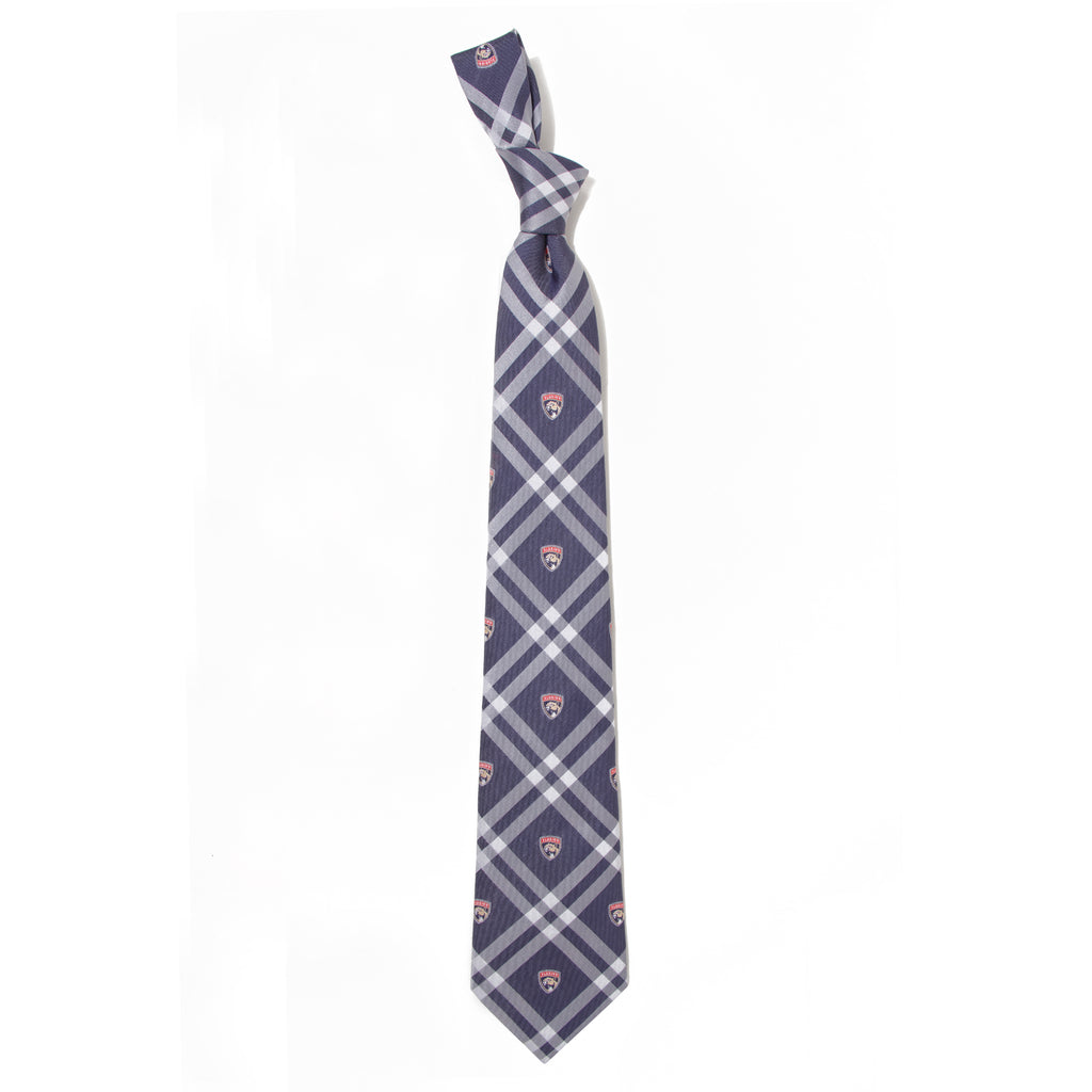  Florida Panthers Rhodes Style Neck Tie