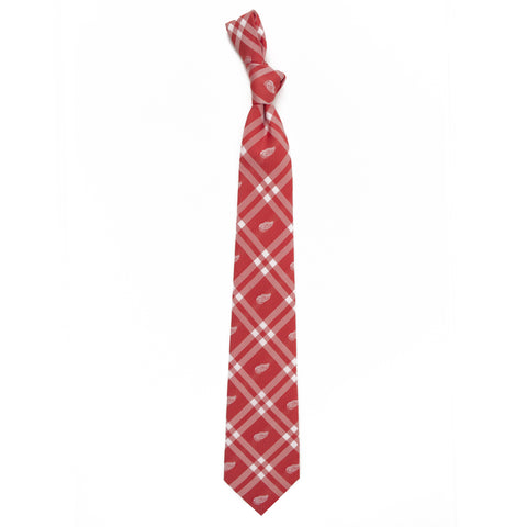  Detroit Red Wings Rhodes Style Neck Tie