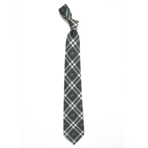  Minnesota Wild Rhodes Style Neck Tie