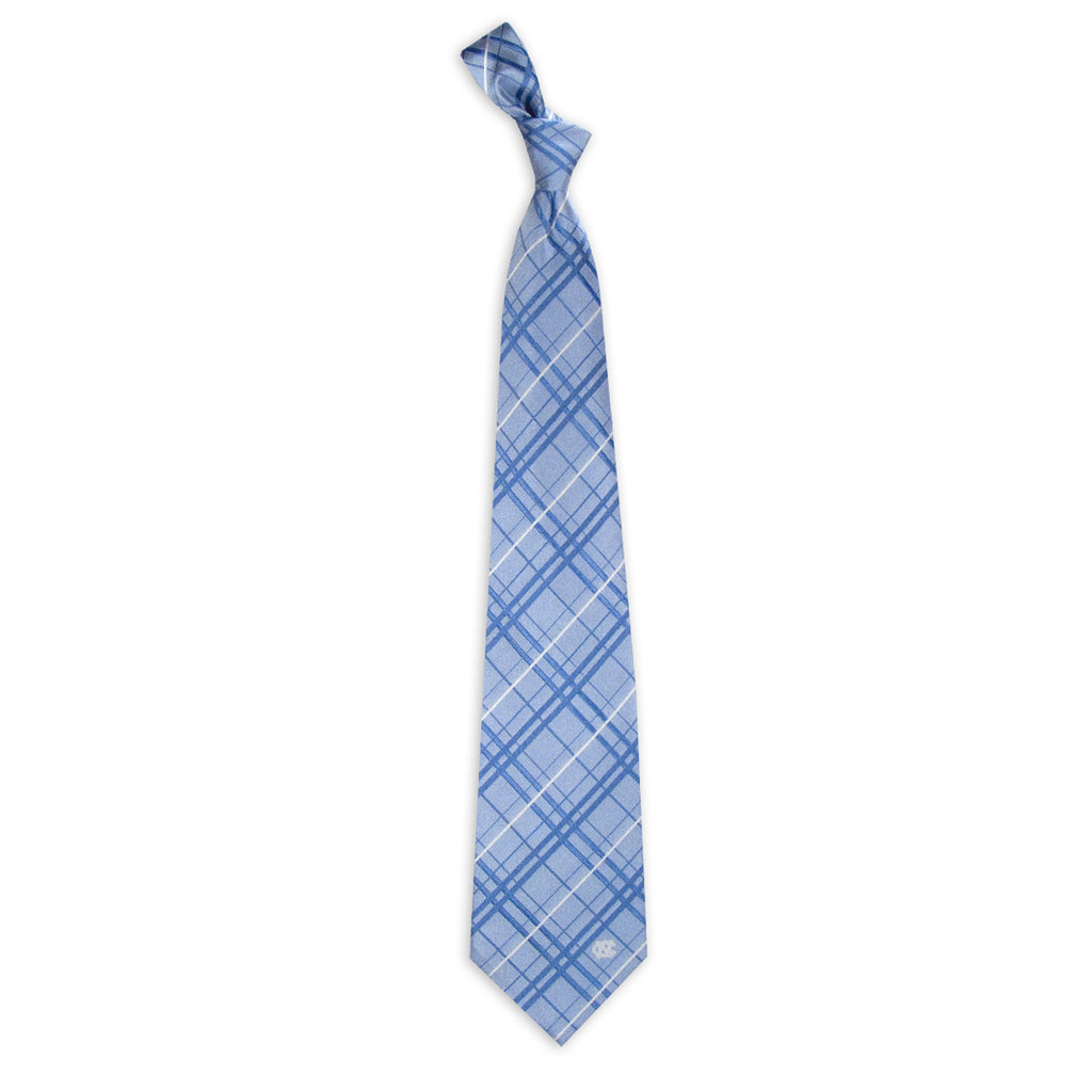 North Carolina Tar Heels Oxford Style Neck Tie