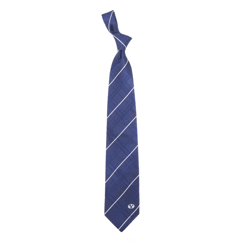  BYU Cougars Oxford Style Neck Tie