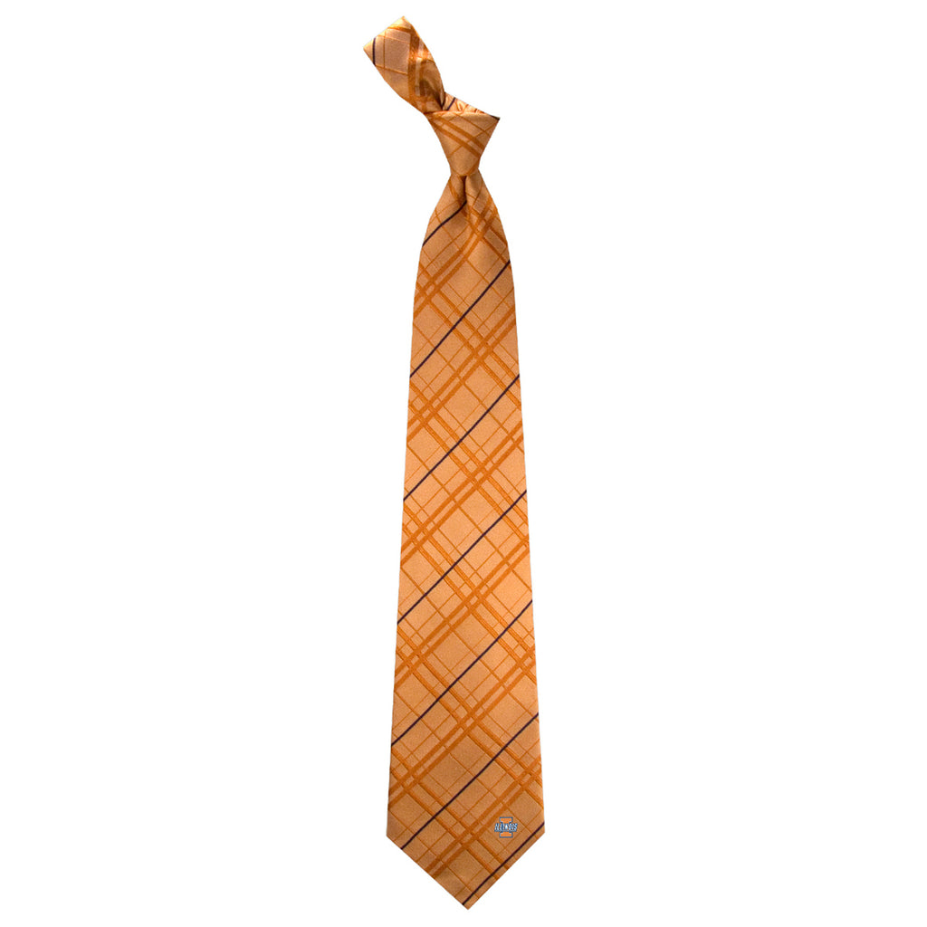  Illinois Fighting Illini Oxford Style Neck Tie