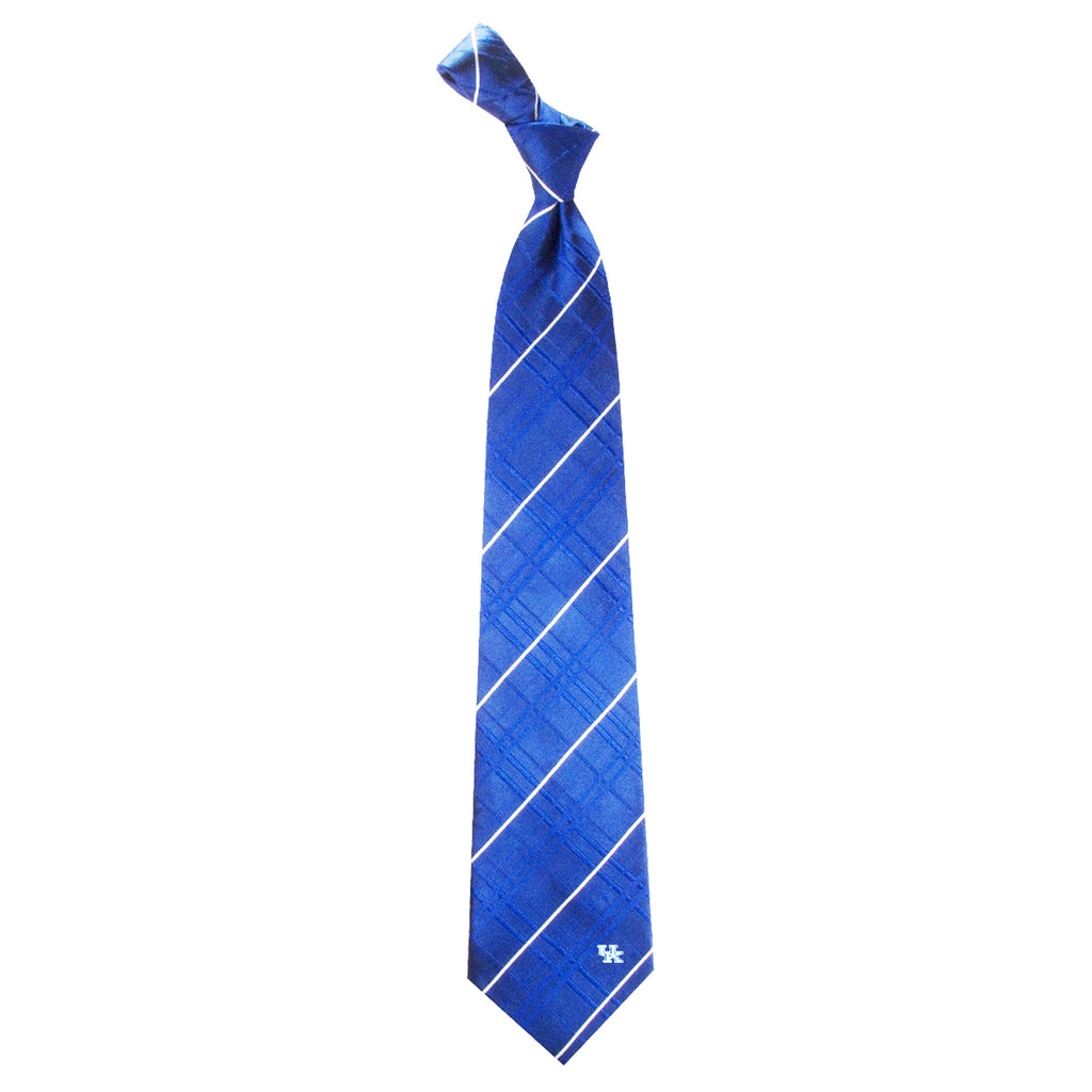  Kentucky Wildcats Oxford Style Neck Tie