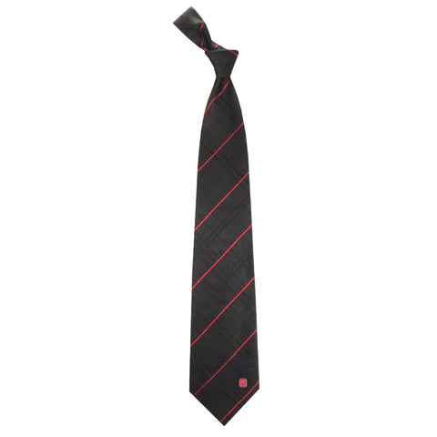  North Carolina State Wolfpack Oxford Style Neck Tie
