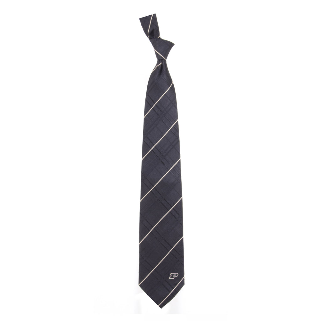  Purdue Boilermakers Oxford Style Neck Tie